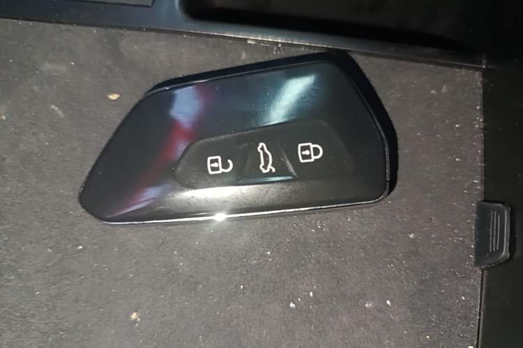 Used Volkswagen ID.3 2025 Revised Version Smart Edition Outstanding Grade Interior 1