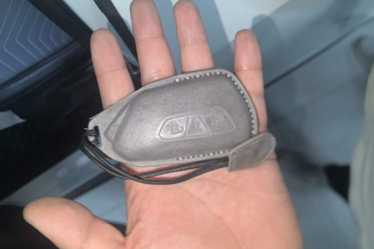 Used Volkswagen ID.3 2025 Smart Version Pure & Intelligent Enjoyment Edition Interior 1