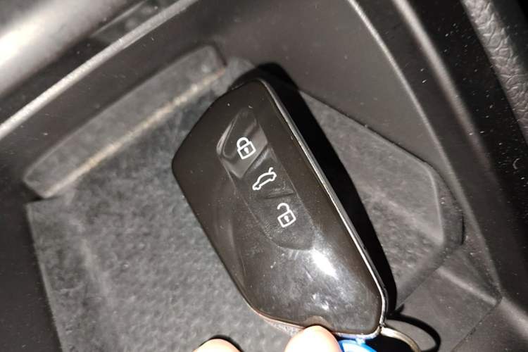 Used Volkswagen ID.3 2025 Smart Version Pure & Intelligent Enjoyment Edition Interior 1