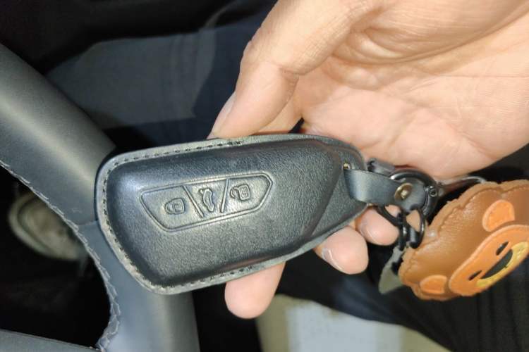 Used Volkswagen ID.3 2025 Smart Edition Outstanding Model Interior 1