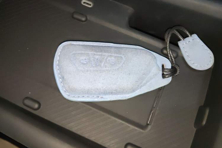 Used Volkswagen ID.3 2025 Revised Version Smart Edition Ultimate Intelligence Version Interior 1