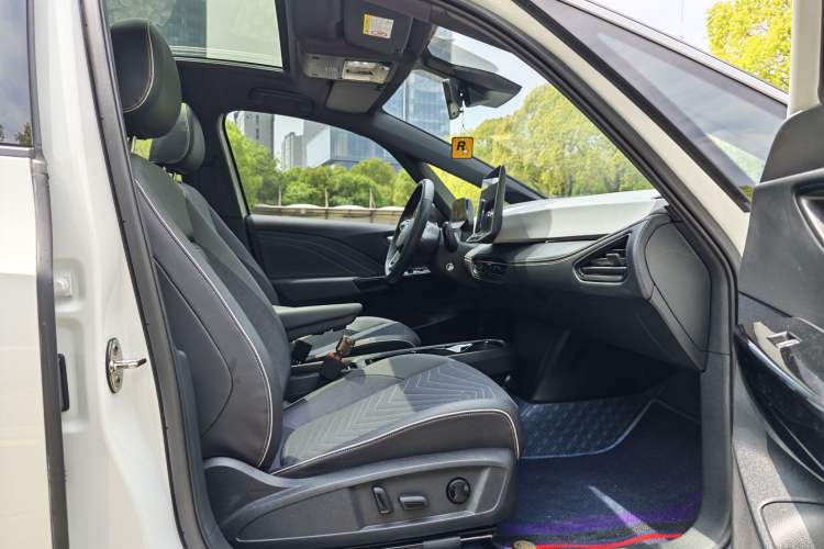 Used Volkswagen ID.3 2025 Smart Edition Outstanding Model Interior 1
