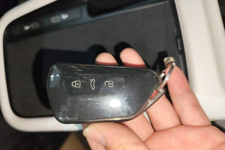 Used Volkswagen ID.3 2025 Revised Version Smart Edition Outstanding Grade Interior 1