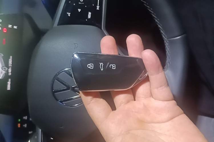 Used Volkswagen ID.3 2025 Smart Edition Outstanding Model Interior 1