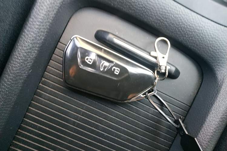 Used Volkswagen ID.3 2025 Smart Version Pure & Intelligent Enjoyment Edition Interior 1