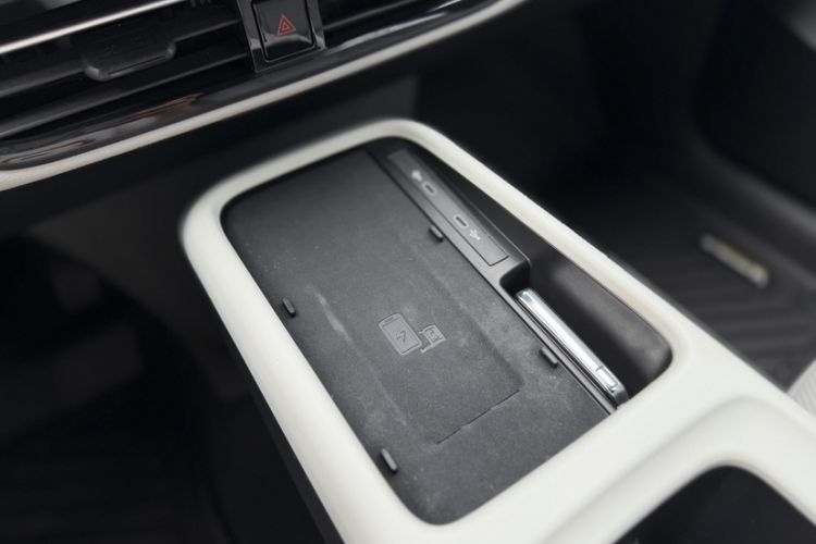 Used Volkswagen ID.3 2025 Revised Version Smart Edition Ultimate Intelligence Version Interior 1