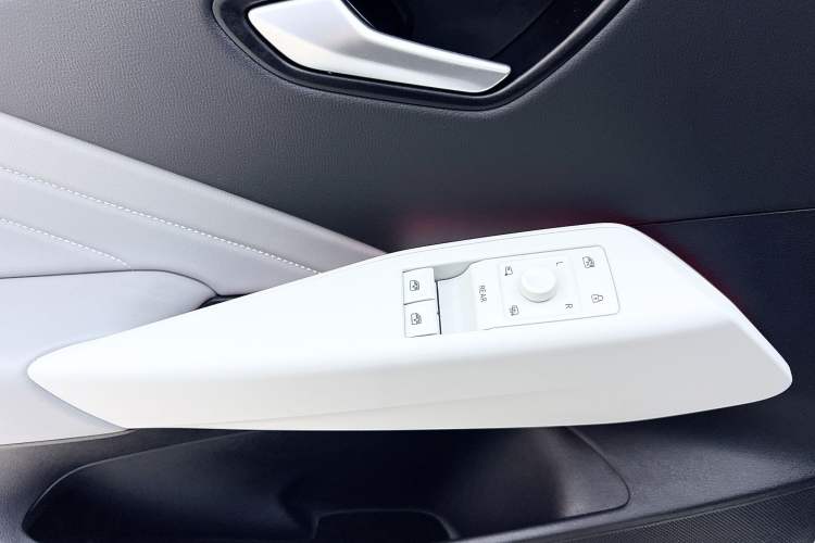 Used Volkswagen ID.3 2025 Smart Edition Ultra-Intelligent Oxygen Version Interior 10