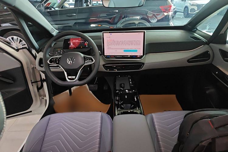 Used Volkswagen ID.3 2025 Revised Version Smart Edition Outstanding Grade Interior 2