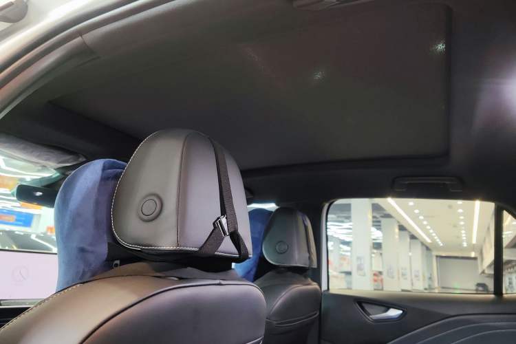 Used Volkswagen ID.3 2025 Smart Edition Outstanding Model Interior 2