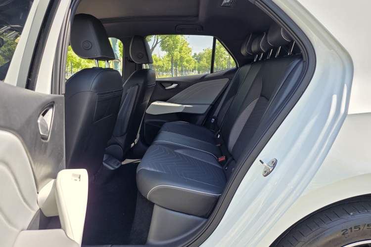 Used Volkswagen ID.3 2025 Smart Edition Outstanding Model Interior 2
