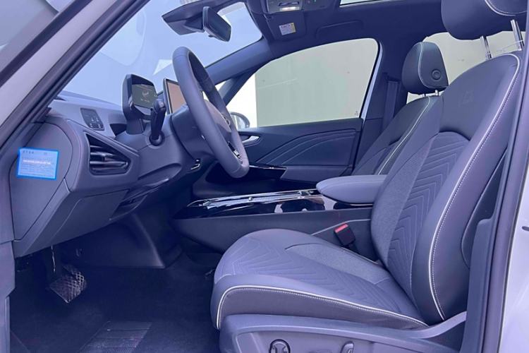 Used Volkswagen ID.3 2025 Smart Edition Outstanding Model Interior 2