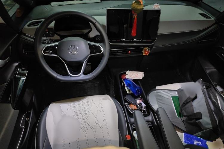Used Volkswagen ID.3 2025 Smart Edition Outstanding Model Interior 2
