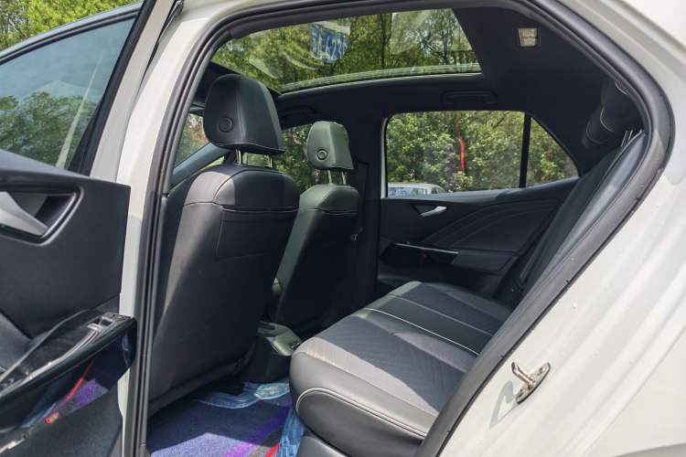 Used Volkswagen ID.3 2025 Smart Edition Outstanding Model Interior 2