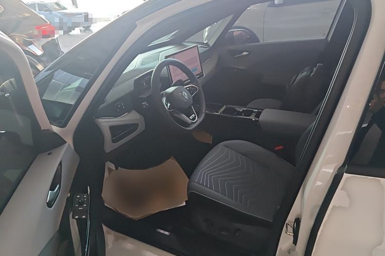 Used Volkswagen ID.3 2025 Revised Version Smart Edition Outstanding Grade Interior 3