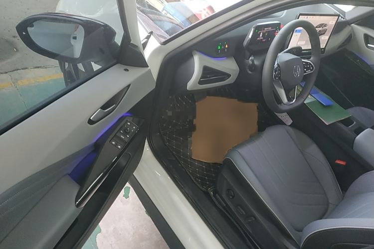 Used Volkswagen ID.3 2025 Revised Version Smart Edition Ultimate Intelligence Version Interior 3