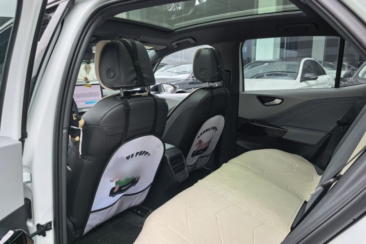 Used Volkswagen ID.3 2025 Revised Version Smart Edition Outstanding Grade Interior 3