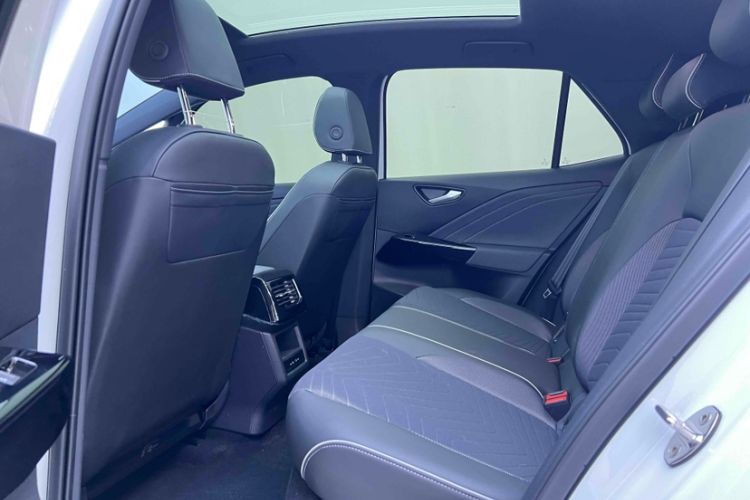 Used Volkswagen ID.3 2025 Smart Edition Outstanding Model Interior 3