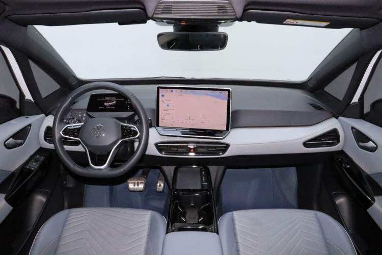 Used Volkswagen ID.3 2025 Revised Version Smart Edition Outstanding Grade Interior 3