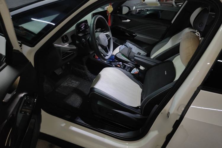 Used Volkswagen ID.3 2025 Smart Edition Outstanding Model Interior 3