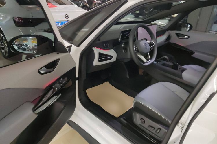 Used Volkswagen ID.3 2025 Revised Version Smart Edition Ultimate Intelligence Version Interior 3