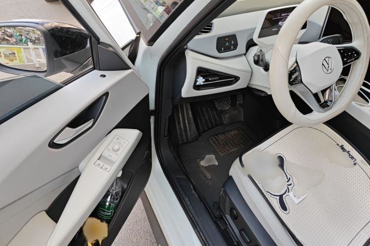 Used Volkswagen ID.3 2025 Revised Version Smart Edition Outstanding Grade Interior 3