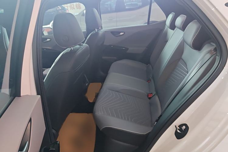 Used Volkswagen ID.3 2025 Revised Version Smart Edition Outstanding Grade Interior 4