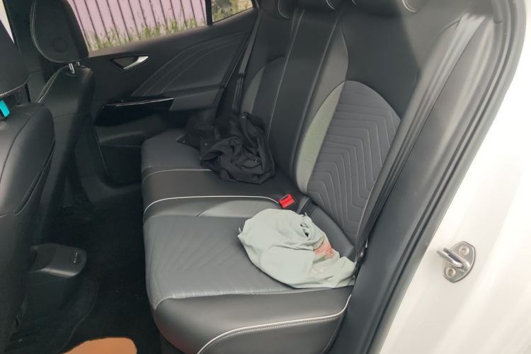 Used Volkswagen ID.3 2025 Smart Edition Outstanding Model Interior 4