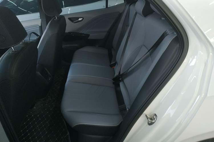 Used Volkswagen ID.3 2025 Revised Version Smart Edition Ultimate Intelligence Version Interior 4