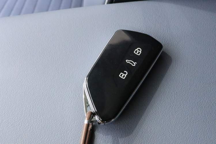 Used Volkswagen ID.3 2025 Revised Version Smart Edition Outstanding Grade Interior 4
