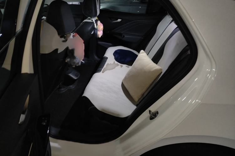 Used Volkswagen ID.3 2025 Smart Edition Outstanding Model Interior 4