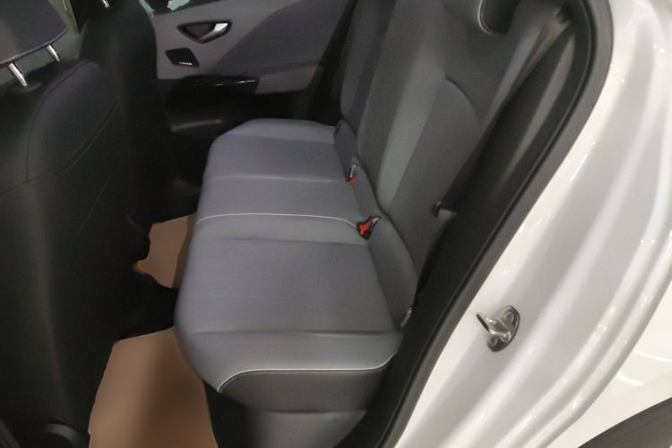 Used Volkswagen ID.3 2025 Revised Version Smart Edition Ultimate Intelligence Version Interior 4