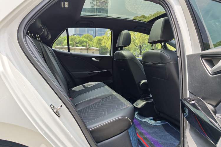 Used Volkswagen ID.3 2025 Smart Edition Outstanding Model Interior 4