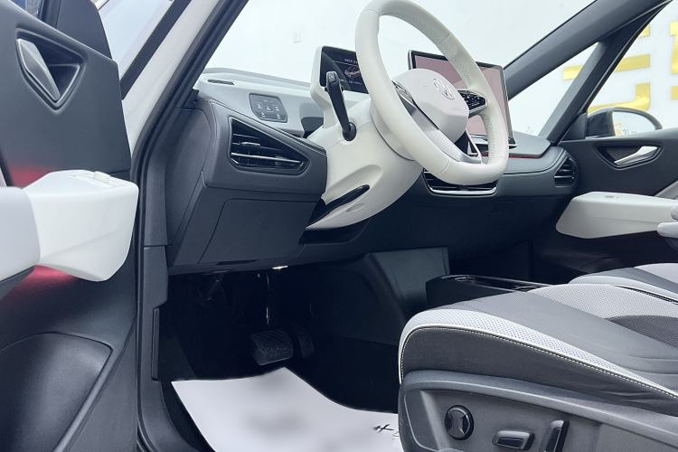 Used Volkswagen ID.3 2025 Smart Edition Ultra-Intelligent Oxygen Version Interior 5