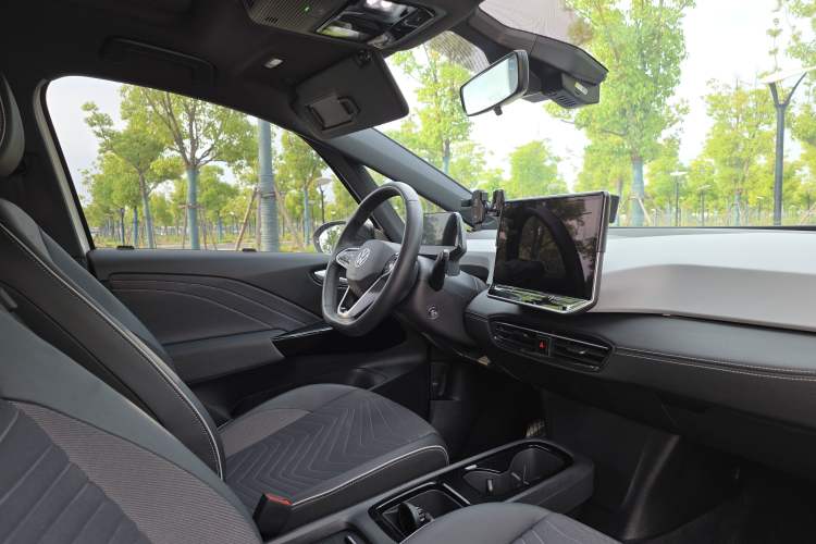 Used Volkswagen ID.3 2025 Smart Edition Outstanding Model Interior 5