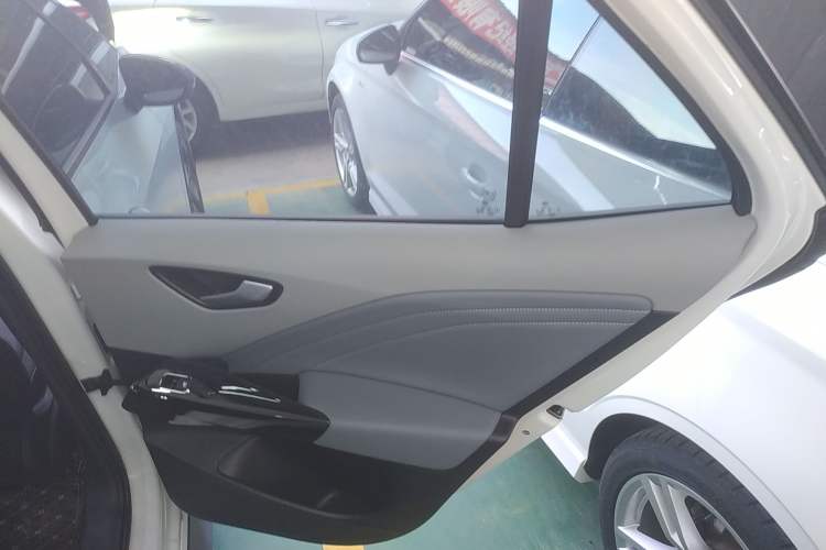Used Volkswagen ID.3 2025 Revised Version Smart Edition Ultimate Intelligence Version Interior 6