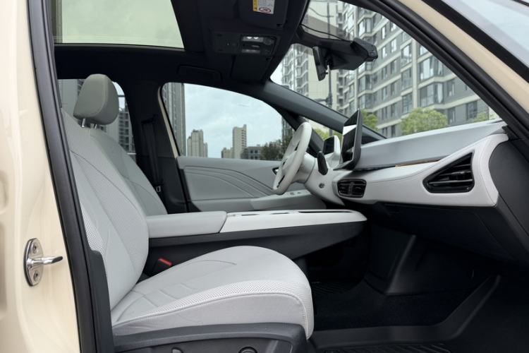 Used Volkswagen ID.3 2025 Revised Version Smart Edition Ultimate Intelligence Version Interior 6