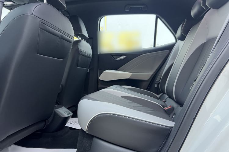 Used Volkswagen ID.3 2025 Smart Edition Ultra-Intelligent Oxygen Version Interior 7