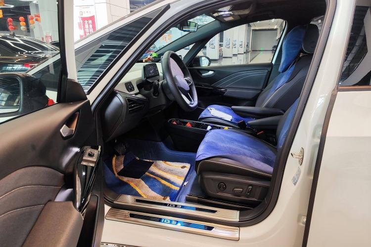Used Volkswagen ID.3 2025 Smart Edition Outstanding Model Interior 7