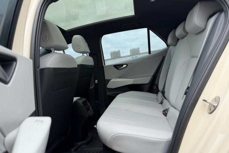 Used Volkswagen ID.3 2025 Revised Version Smart Edition Ultimate Intelligence Version Interior 7