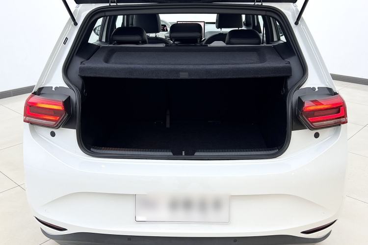 Used Volkswagen ID.3 2025 Smart Edition Ultra-Intelligent Oxygen Version Interior 8