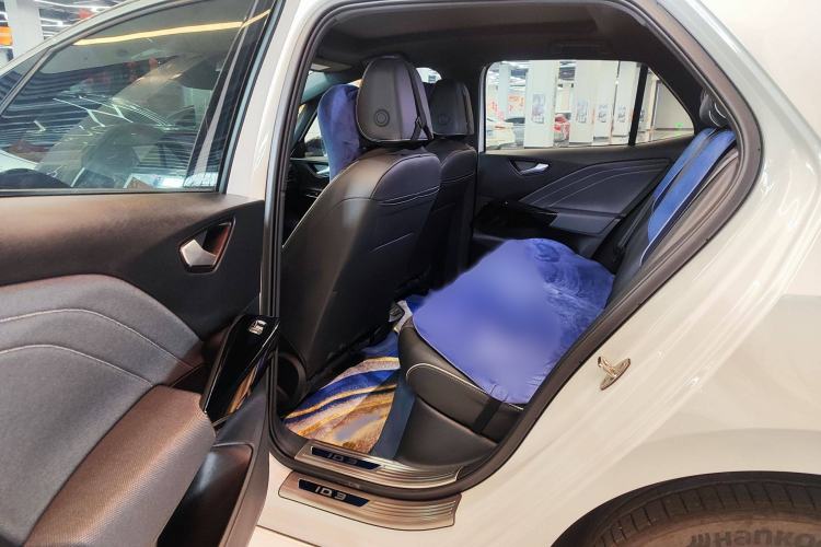 Used Volkswagen ID.3 2025 Smart Edition Outstanding Model Interior 8