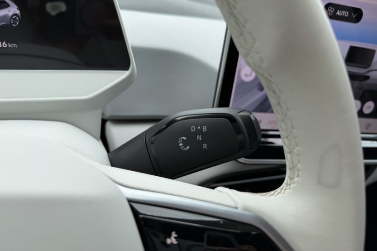 Used Volkswagen ID.3 2025 Revised Version Smart Edition Ultimate Intelligence Version Interior 8