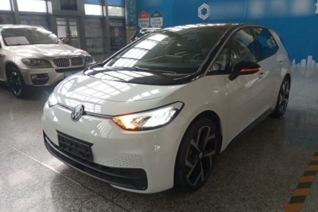 Used Volkswagen ID.3 2025 Smart Edition Outstanding Model