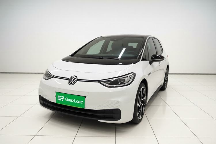 Used Volkswagen ID.3 2025 Smart Edition Ultra-Intelligent Version Guazi used car, China used car export, Used car for sale, Used cars, Cheapest cars for sale
