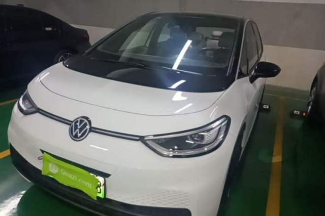 Used Volkswagen ID.3 2025 Smart Edition Ultra-Intelligent Version
