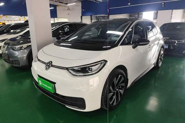 Used Volkswagen ID.3 2025 Smart Edition Ultra-Intelligent Version