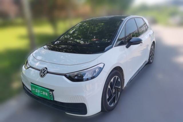 Used Volkswagen ID.3 2025 Smart Edition Outstanding Model