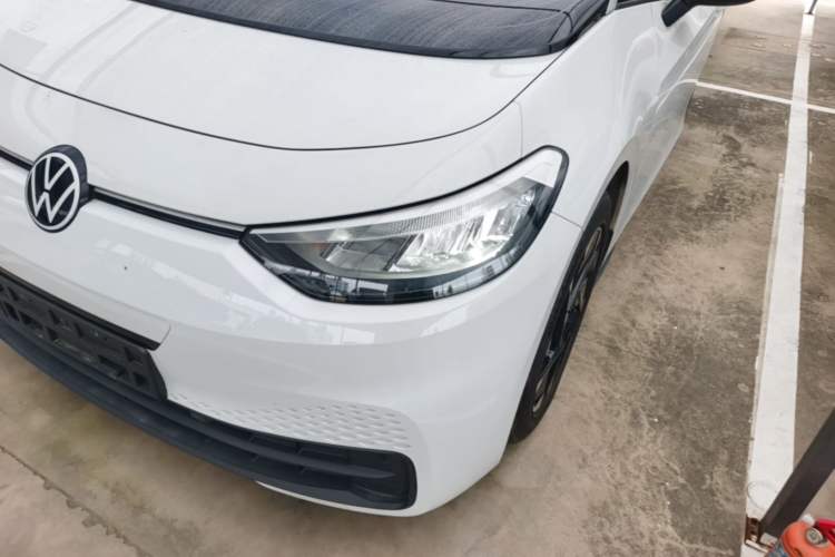 Used Volkswagen ID.3 2025 Smart Version Pure & Intelligent Enjoyment Edition Left Front Headlight