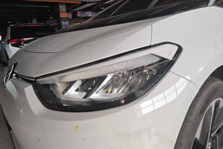 Used Volkswagen ID.3 2025 Smart Edition Outstanding Model Left Front Headlight