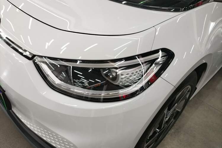 Used Volkswagen ID.3 2025 Smart Edition Ultra-Intelligent Version Left Front Headlight